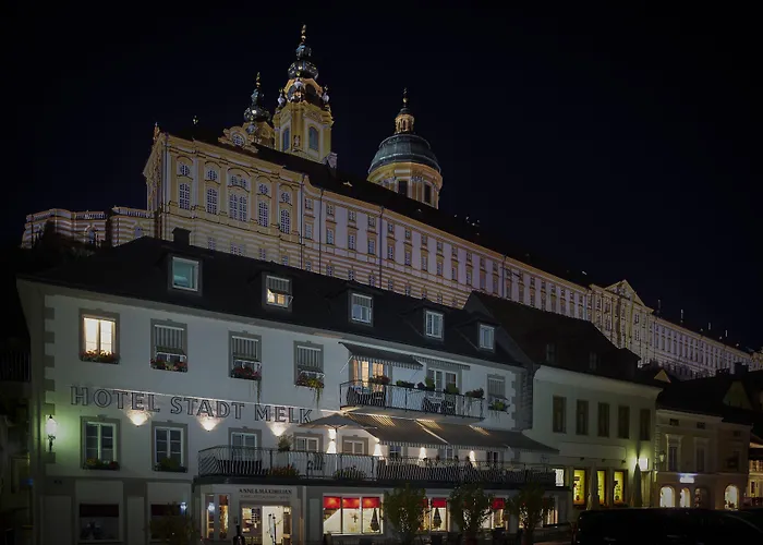 Hotel Stadt Melk